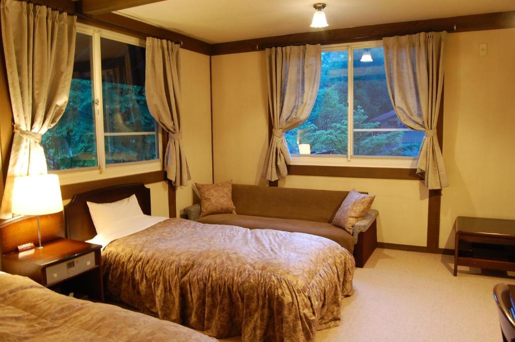 Petit Hotel Alumu Matsumoto Phòng bức ảnh