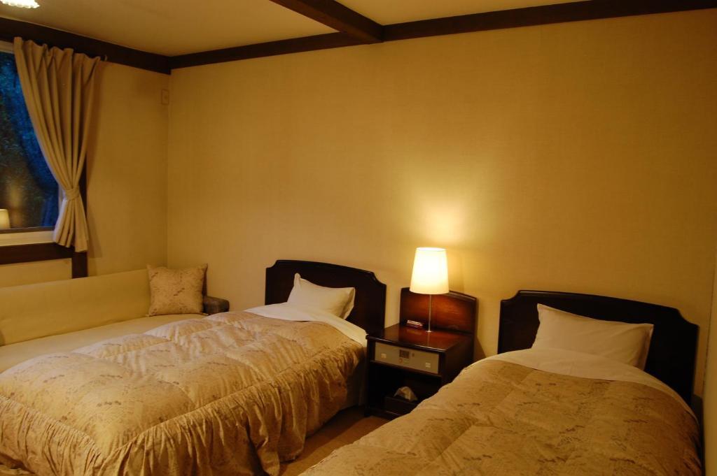 Petit Hotel Alumu Matsumoto Phòng bức ảnh