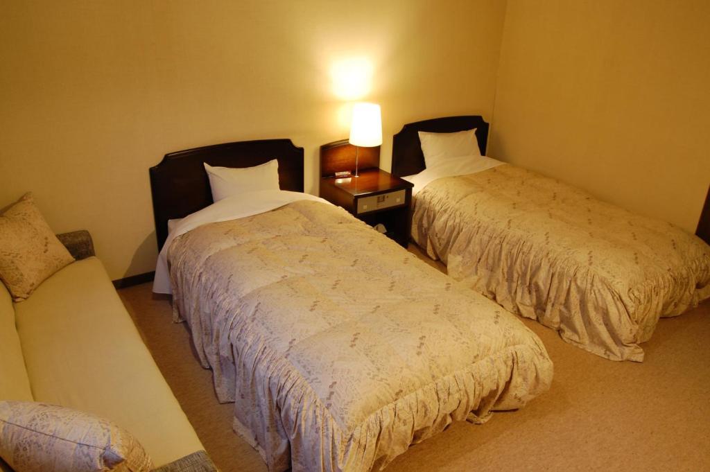 Petit Hotel Alumu Matsumoto Phòng bức ảnh